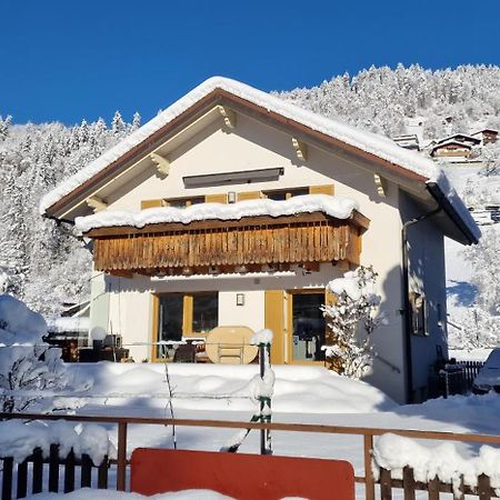 Ferienwohnung Konrad Pfeifer Шрунс Экстерьер фото