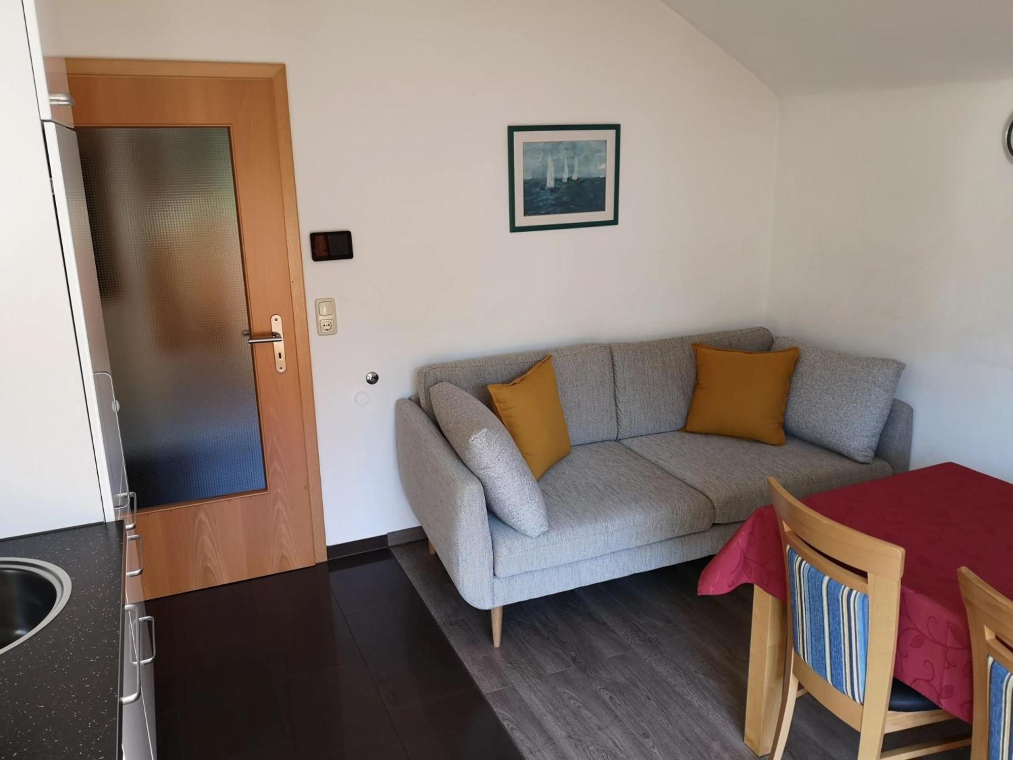 Ferienwohnung Konrad Pfeifer Шрунс Экстерьер фото