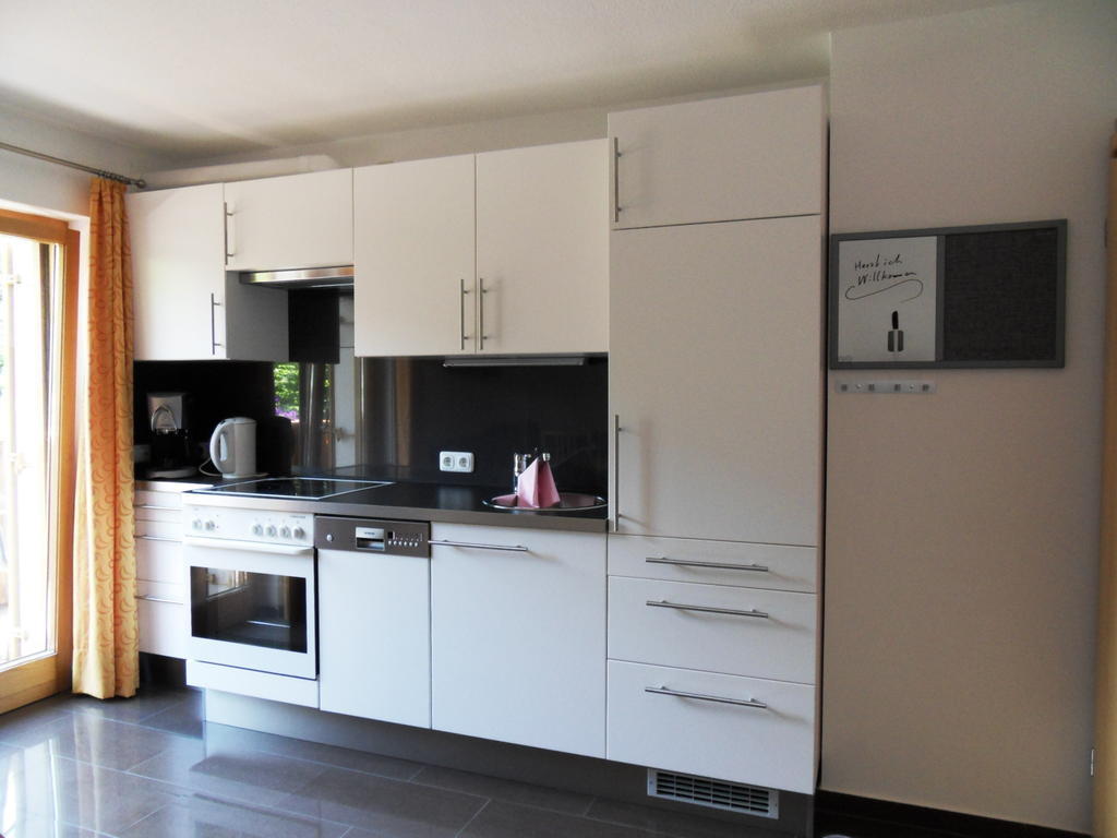 Ferienwohnung Konrad Pfeifer Шрунс Номер фото