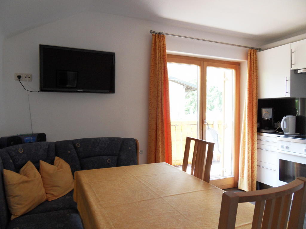 Ferienwohnung Konrad Pfeifer Шрунс Номер фото