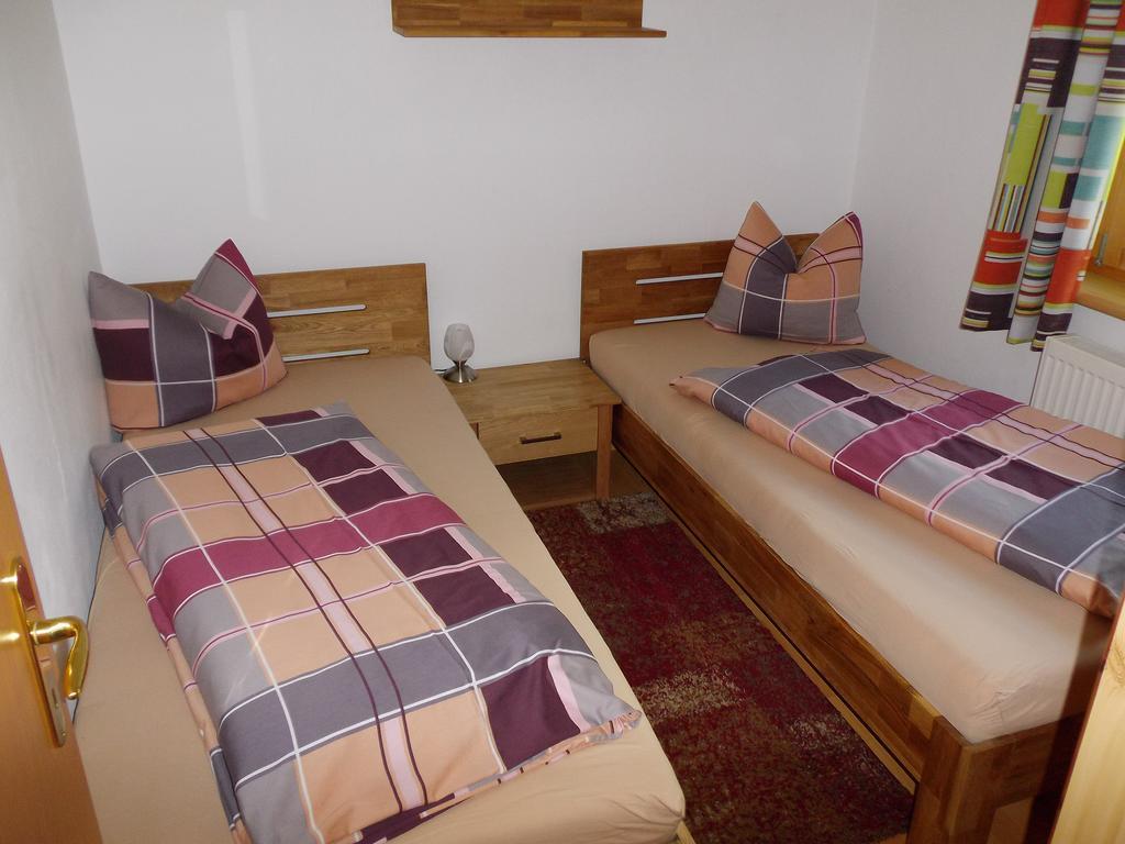 Ferienwohnung Konrad Pfeifer Шрунс Экстерьер фото